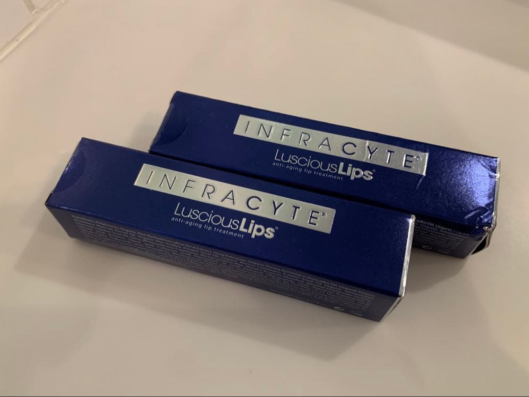 未使用INFRACYTE Luscious Lips 327 2本セット