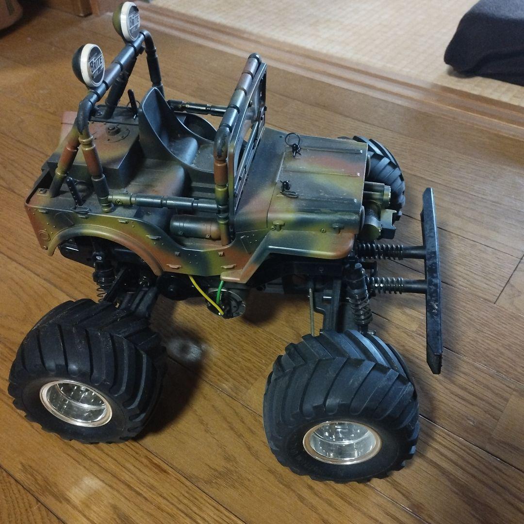 ワイルドウィリス