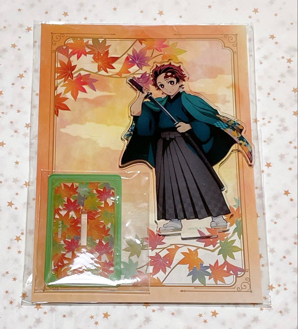 鬼滅の刃 竈門炭治郎 京まふ アクリルマスコット アニメ「鬼滅の刃」 アクリルマスコット