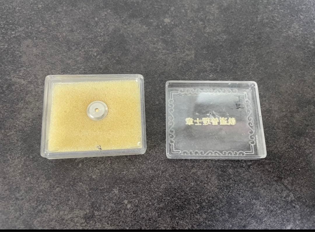 JR西日本 社内認定 軌道管理士 バッチ - メルカリ