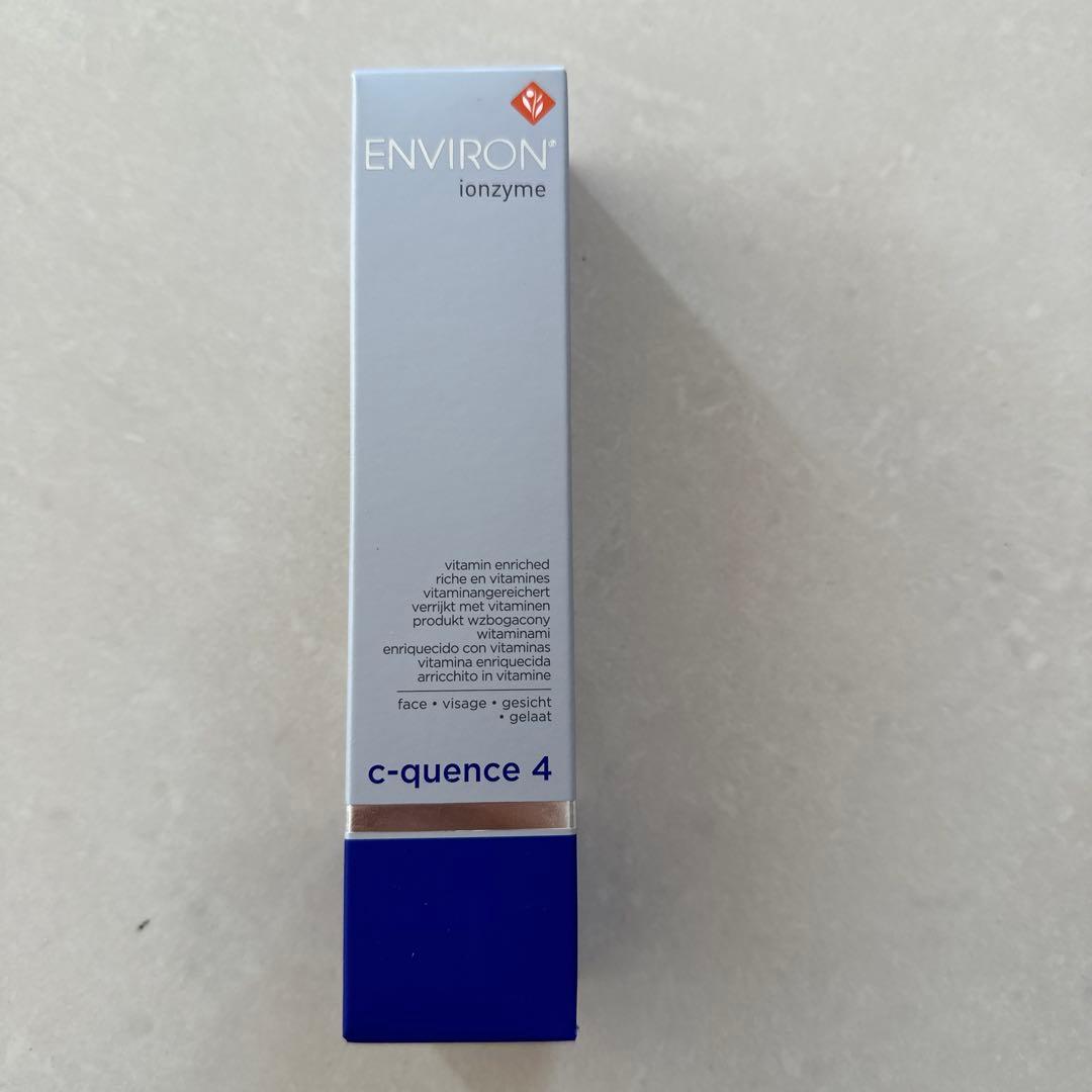 ENVIRON エンビロン　シークエンスセラム4c-quence 4