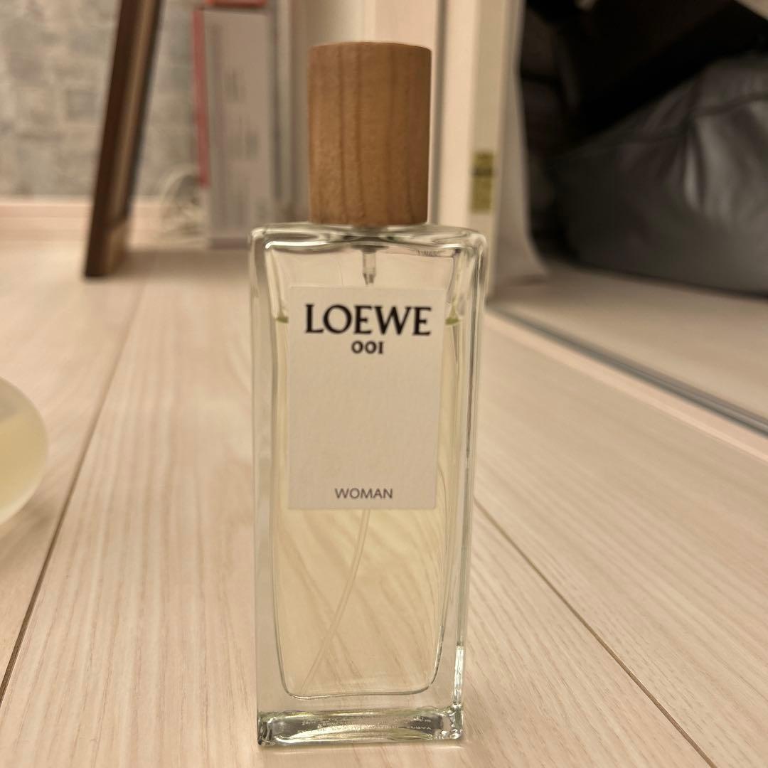 LOEWE 001 女性用香水