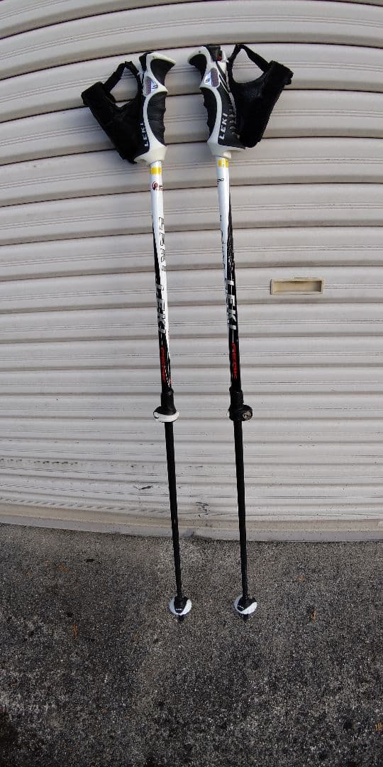 LEKI PEAK スキー ストック