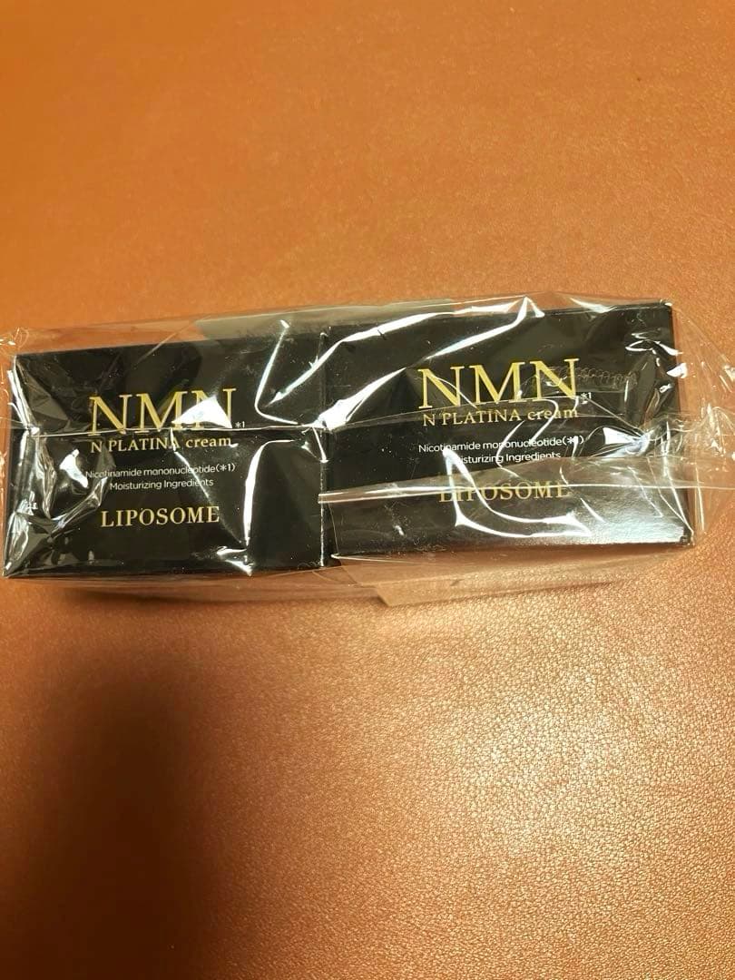 NMNリポソームNプラチナクリーム30g×2個セット