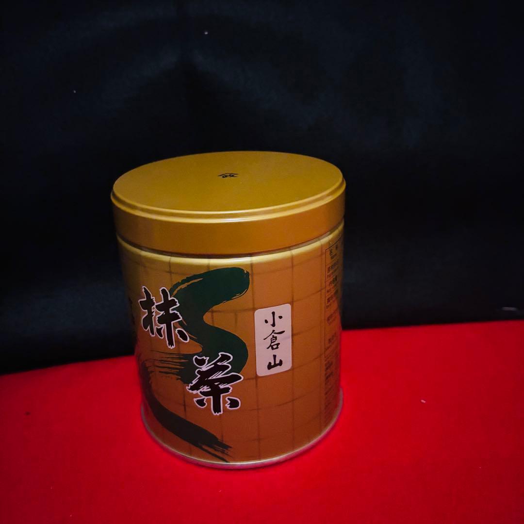 【国産正規品】京都　宇治抹茶　山政小山園　抹茶　小倉山