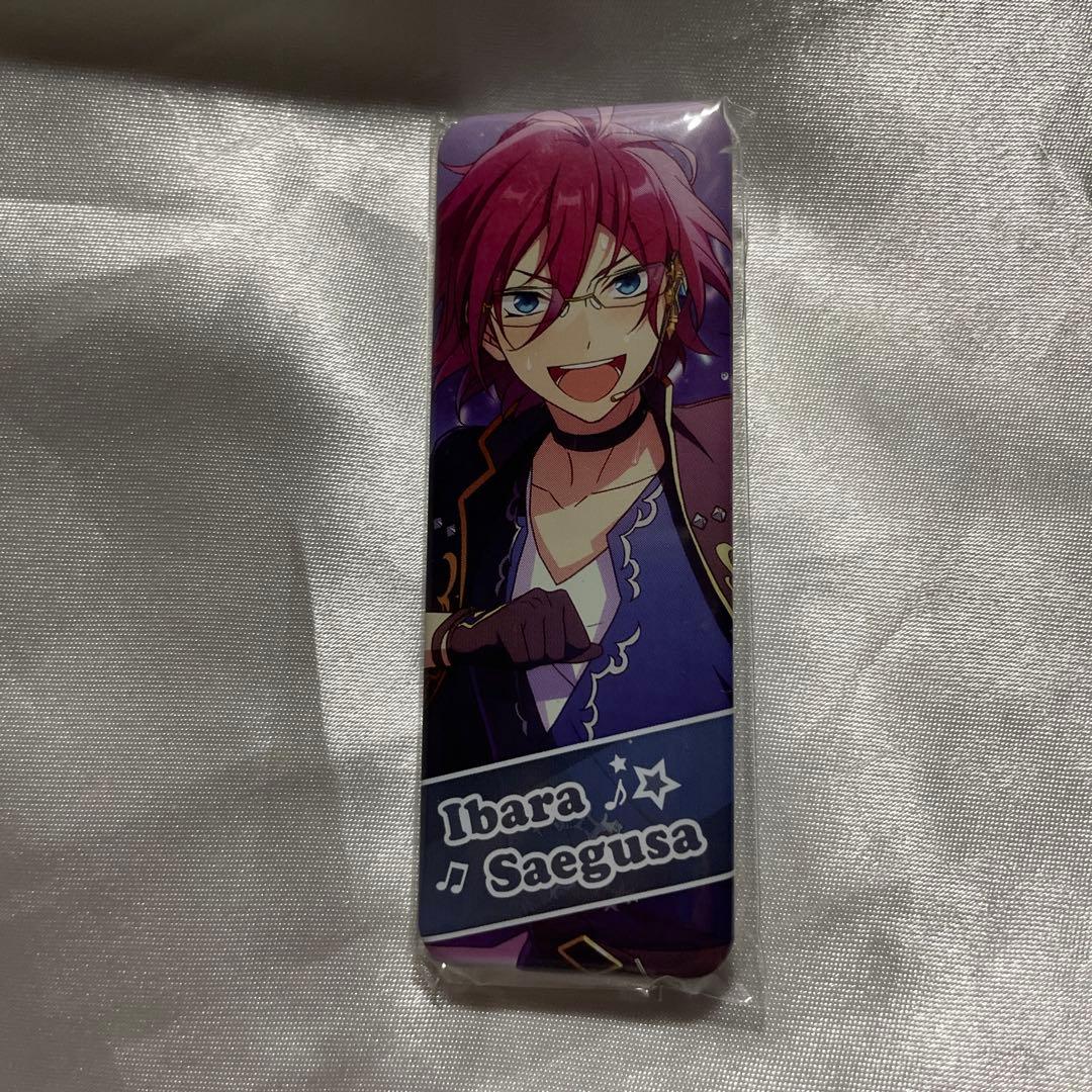 あんスタ ロング缶バッジ 七種茨 - メルカリ