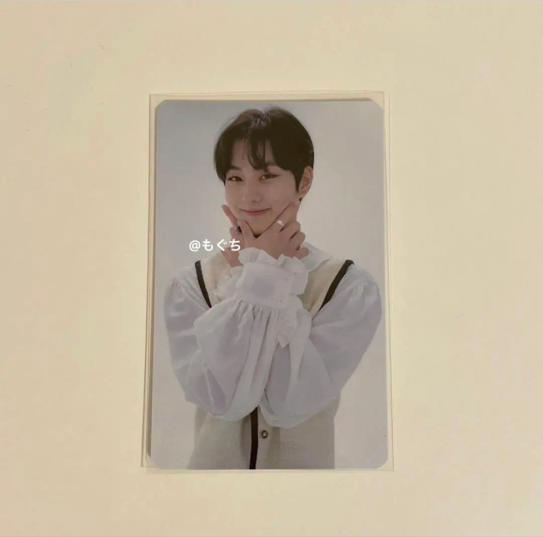 ENHYPEN ジョンウォン ヨントン 限定 トレカ