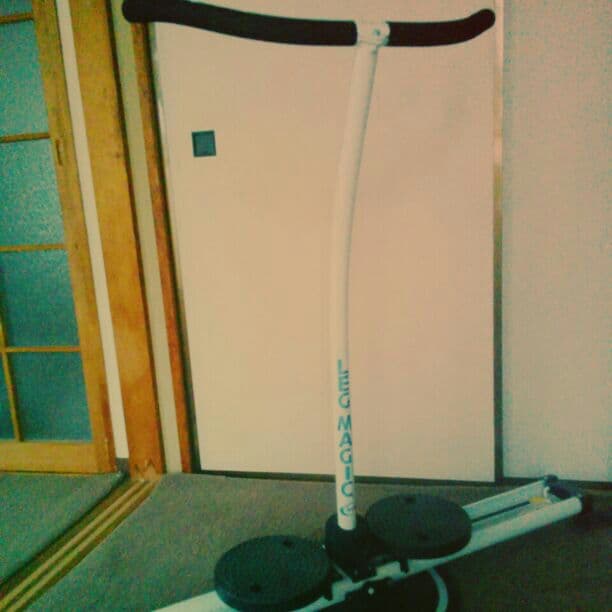 美品レッグマジックサークル