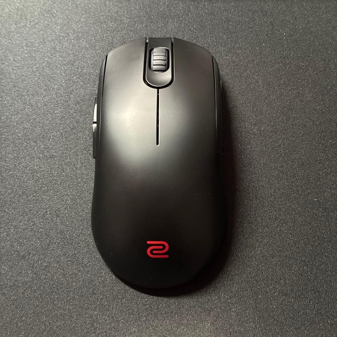 Zowie ブラック ゲーミングマウス ZOWIE ZA13-DW 4K ワイヤレスゲーミングマウス for esports | ZOWIE Japan