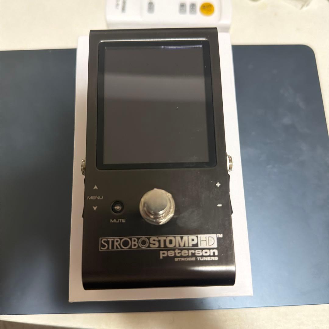 ギター Peterson StroboStomp HD StroboStomp HD | Peterson Strobe Tuners