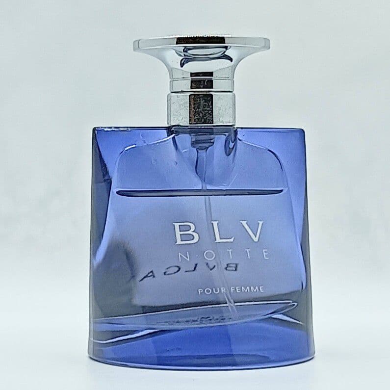 残量9割 ブルガリ ブルー ノッテ プールファム 40ml　ブルガリブルーノッテ