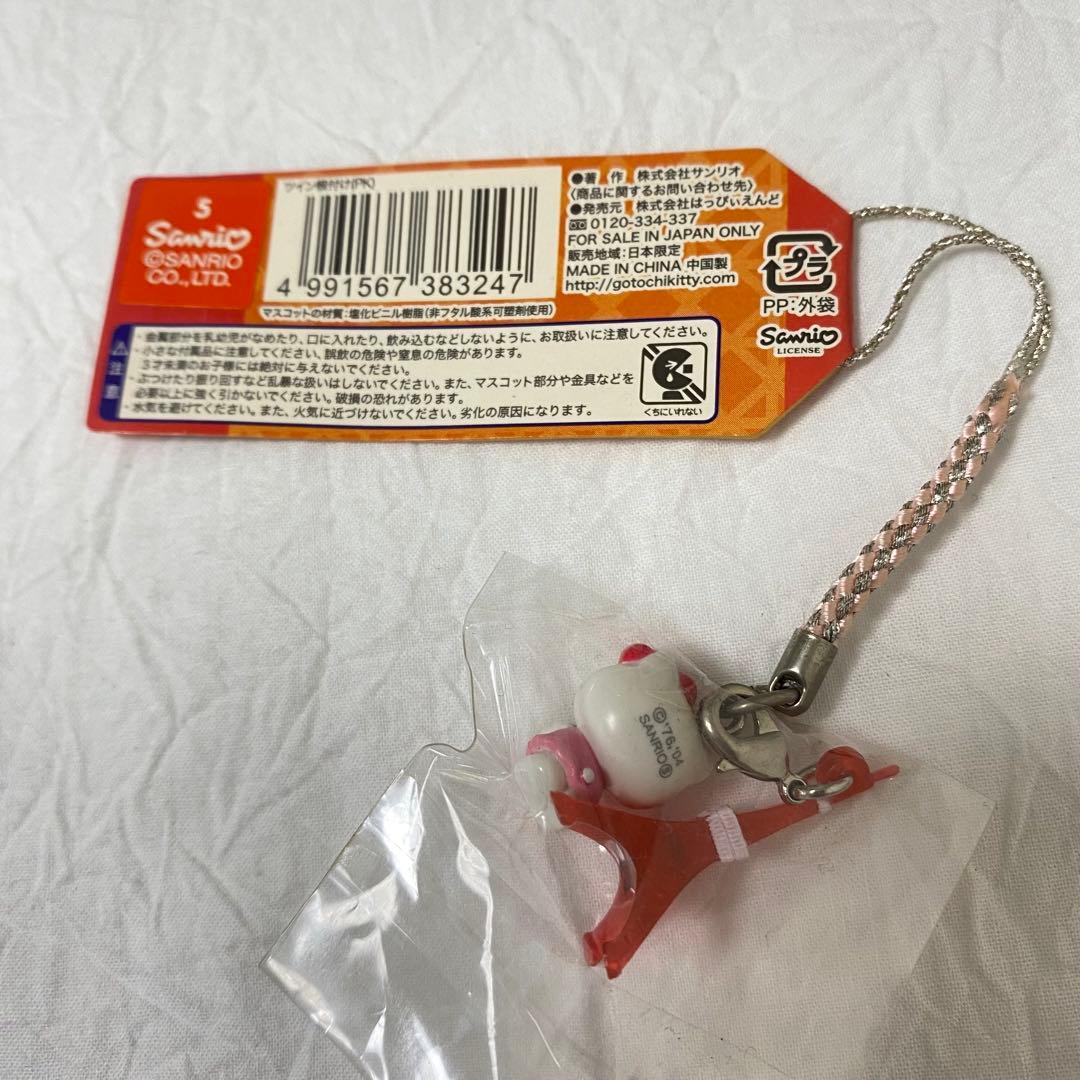 ご当地キティ 根付け 東京タワー 限定 ハローキティ - メルカリ