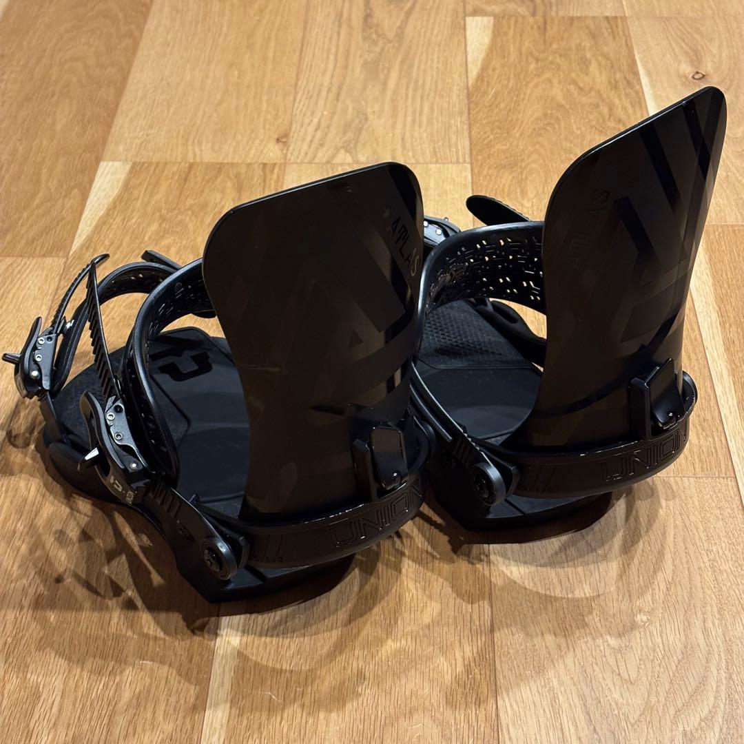 チ*m様 UNION ATLAS ビンディング