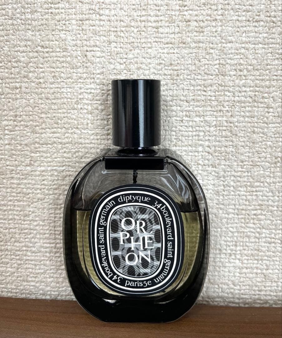 Diptyque Orphéon オードパルファン 75ml