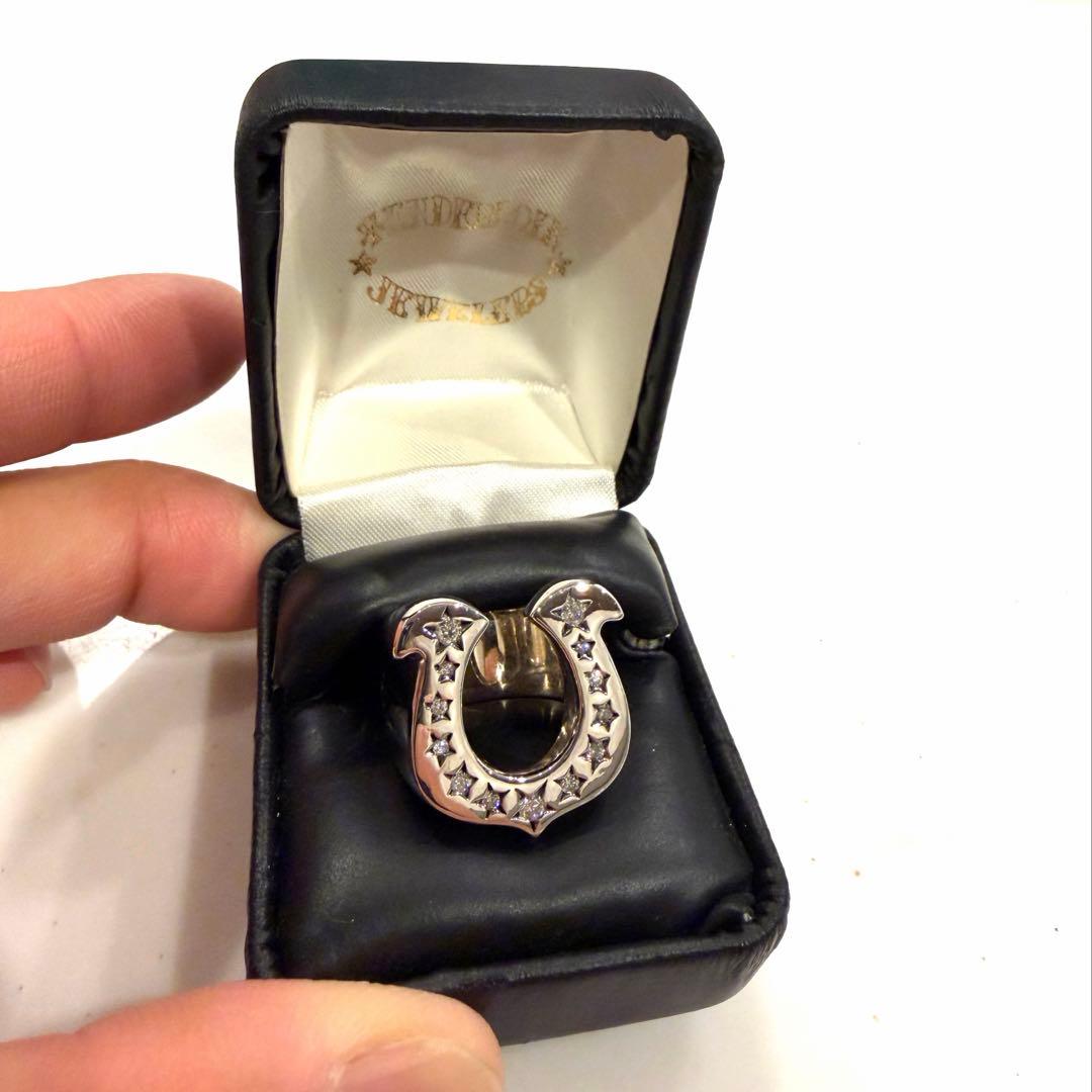 tenderloin ホースシューリング　13号