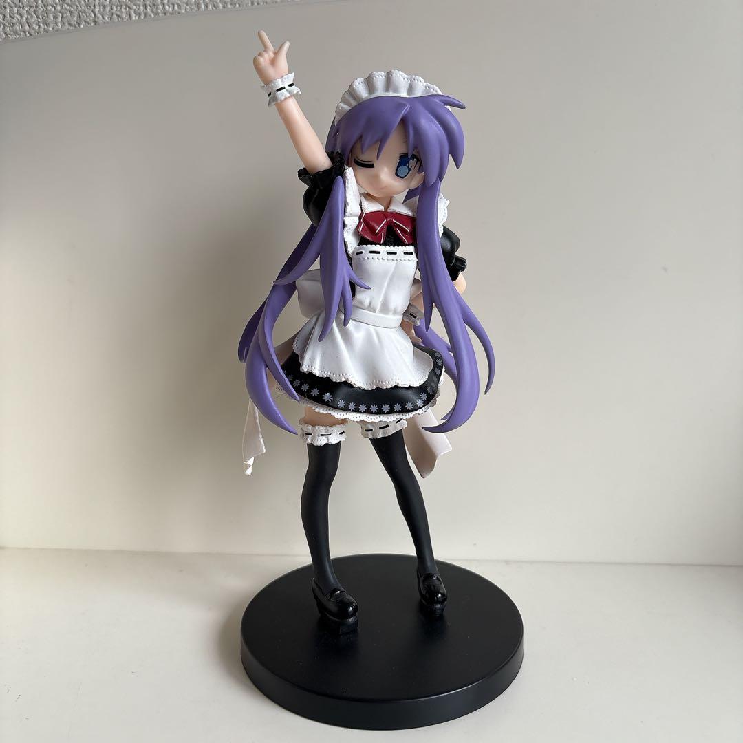 らき☆すた 柊かがみ フィギュア メイド