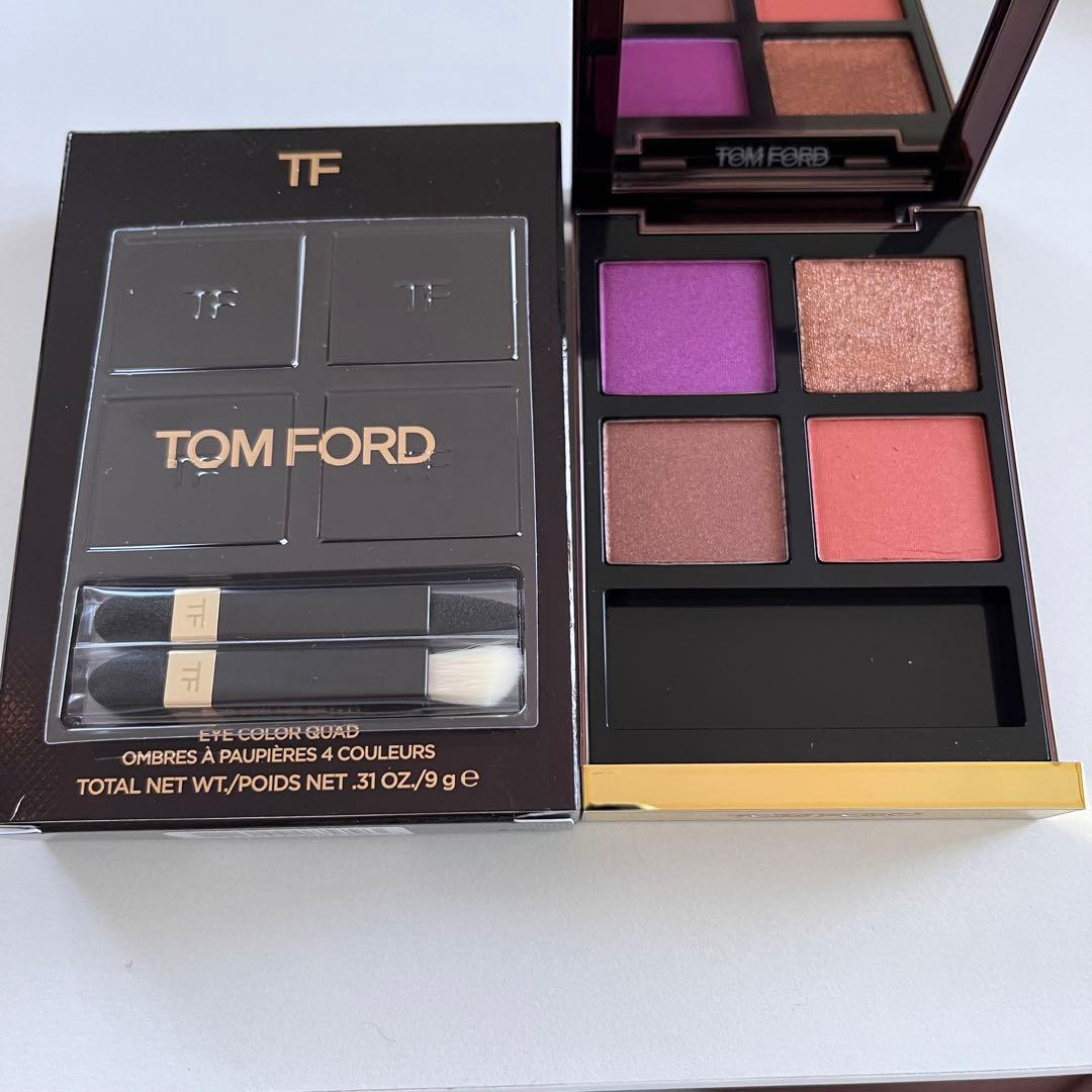 トム フォード ビューティ アイ カラー クォード23