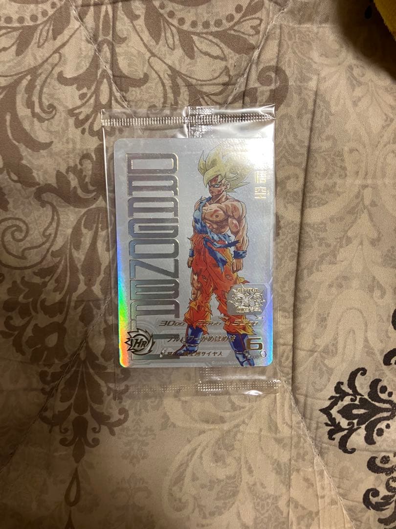 ドラゴンボールヒーローズugm4-067