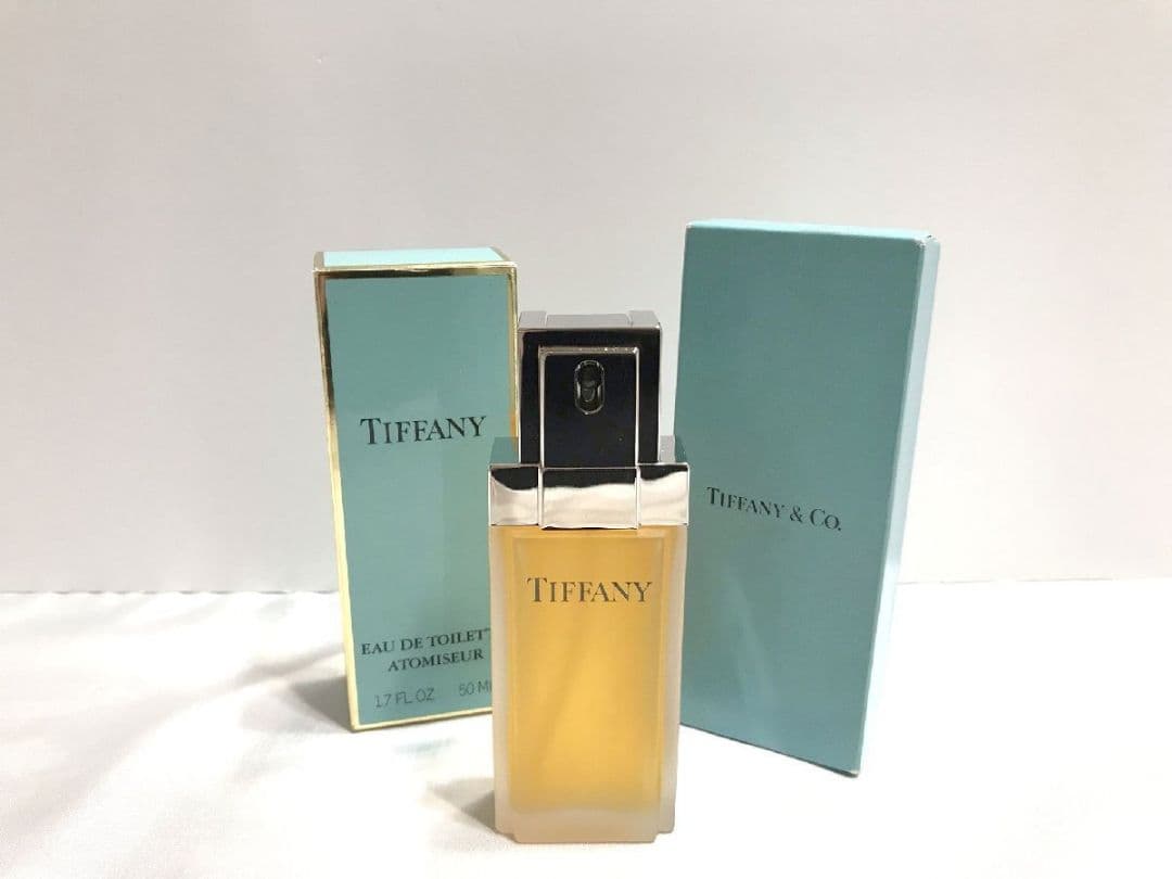 香水ティファニー TIFFANYティファニー オードトワレ EDT アトマイザー
