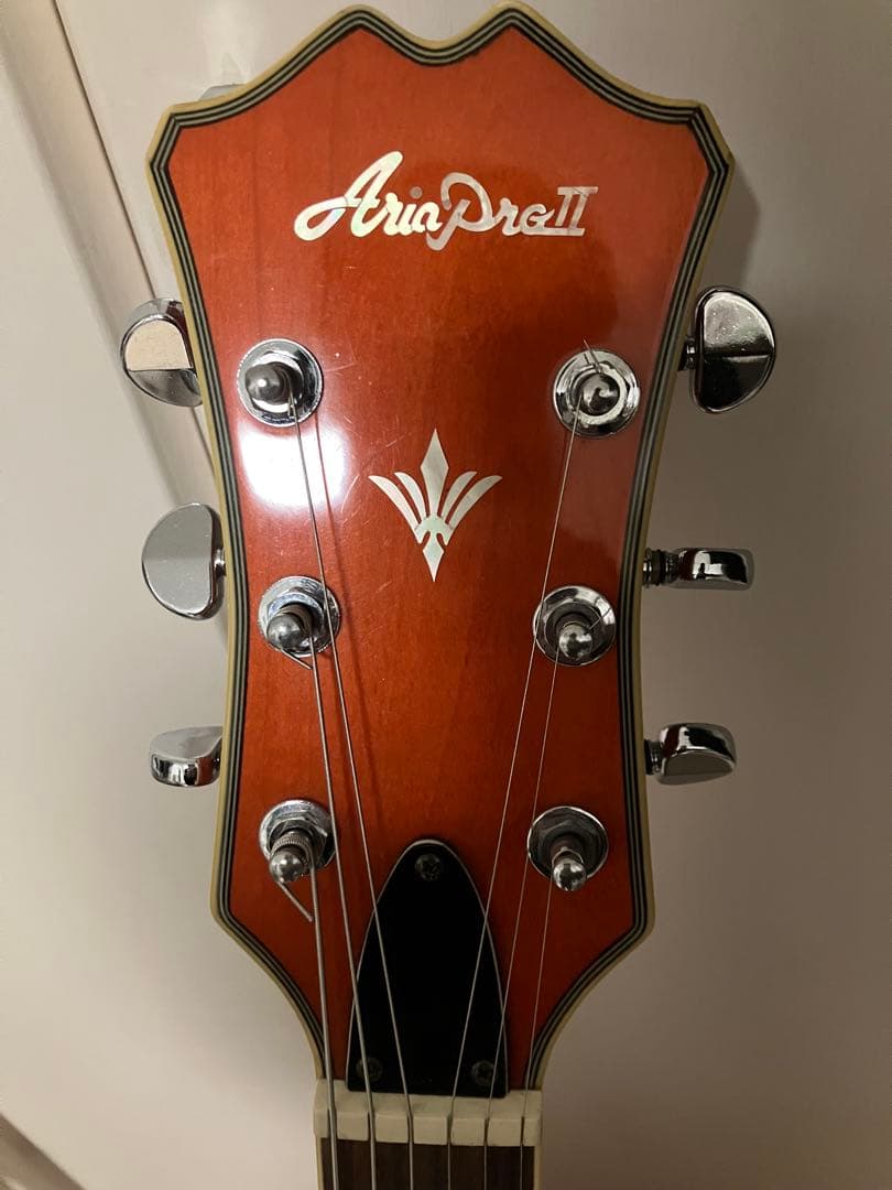 グレッチコピーモデル】Aria pro 2 FA-800 - メルカリ