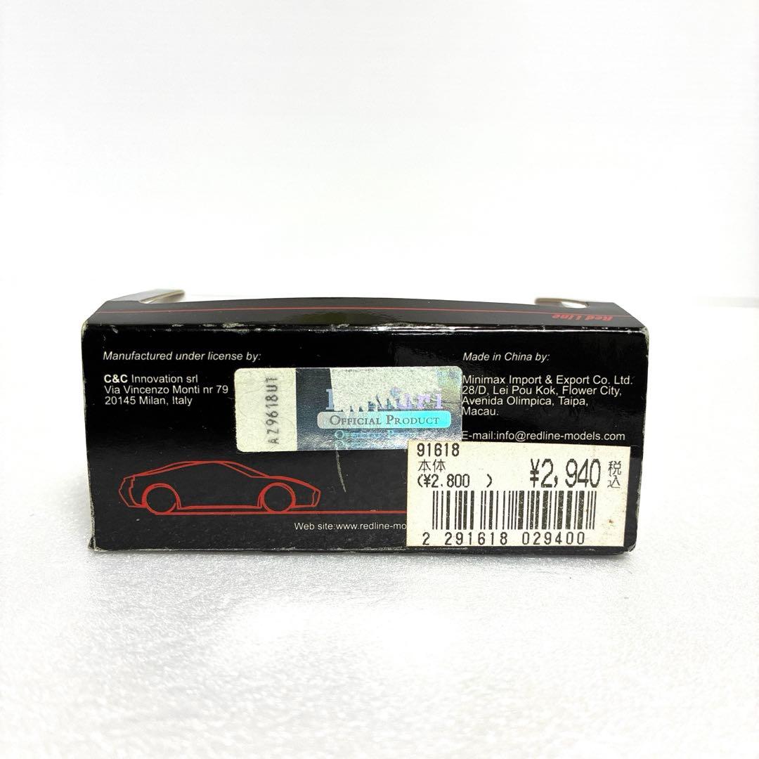 激レアRed Line 】フェラーリ F360 チャレンジストラダーレ1/87 - メルカリ