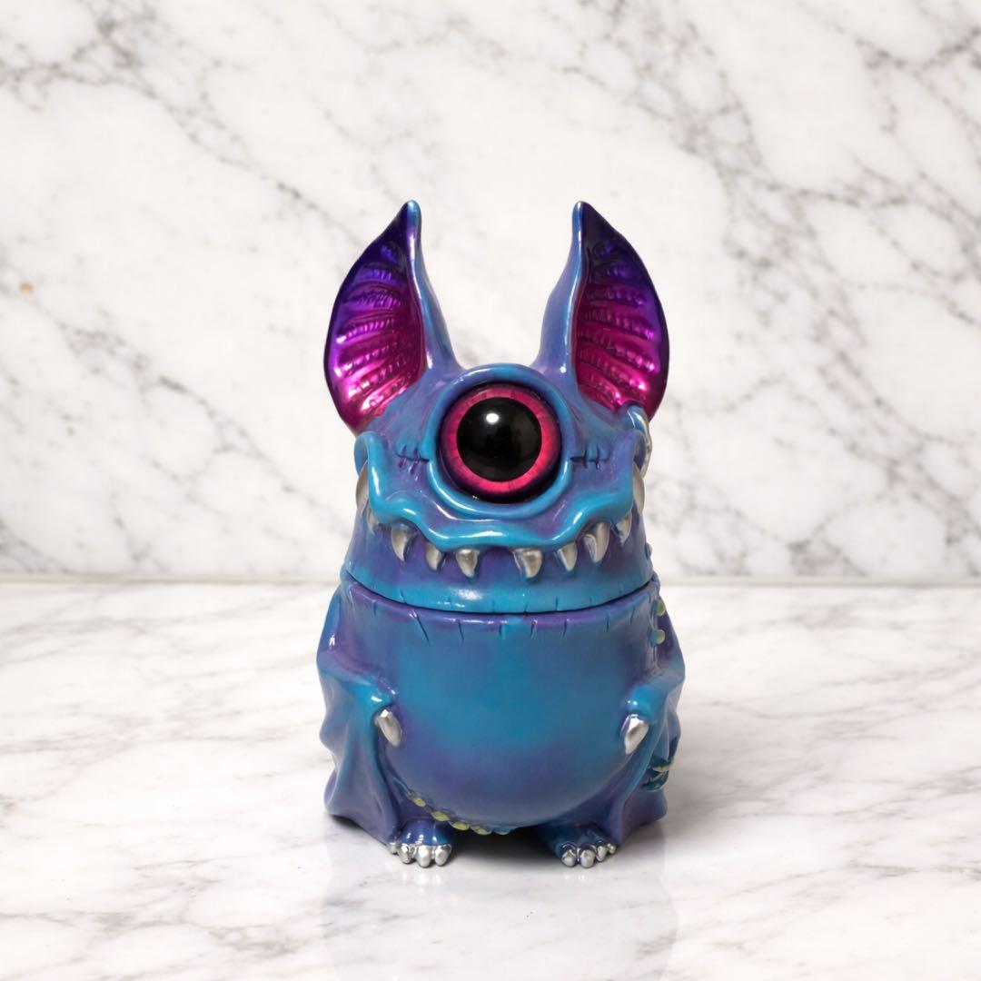 ソフビ】 カゲマルデザイン アイビー インディーズソフビ - メルカリ