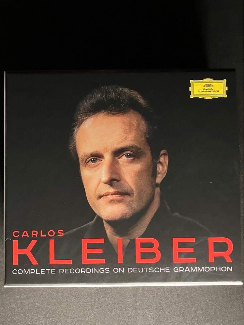 【廃盤】カルロス・クライバーDG録音全集【12CD+Blu-rayオーディオ】 Amazon.co.jp: カルロス・クライバー／DG録音全集(12CD＋ブルーレイ