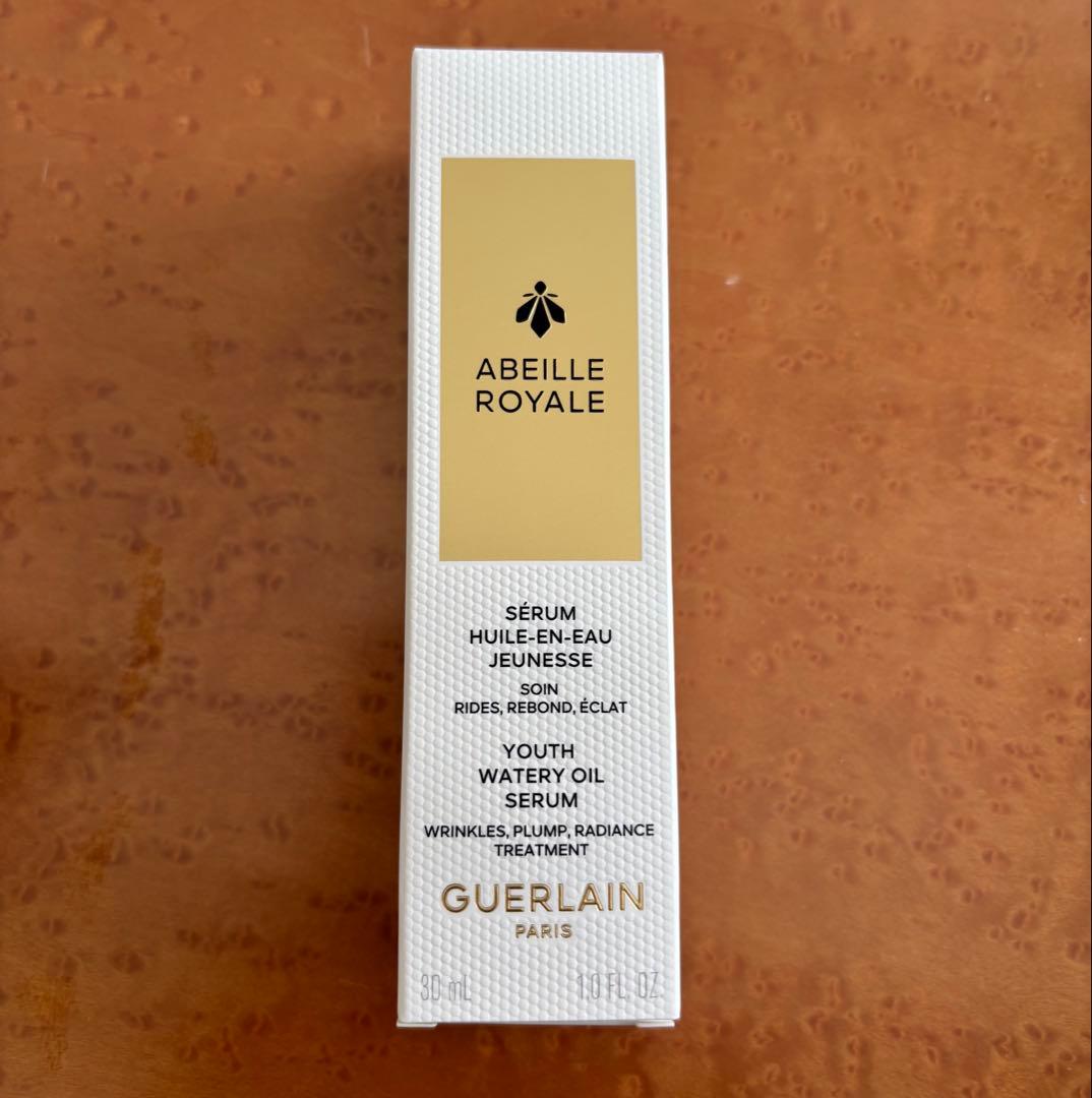 ゲラン アベイユ ロイヤル ウォータリー オイル　セロム　30ml 美容液 アベイユ ロイヤル ウォータリー オイル セロム / ゲラン(美容液