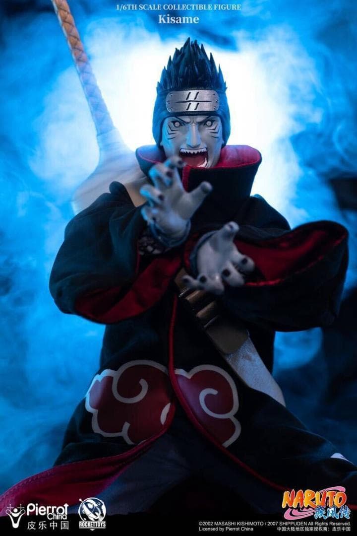 RocketToys1/6 NARUTO ナルト 疾風伝 干柿鬼 ROC-007 - メルカリ