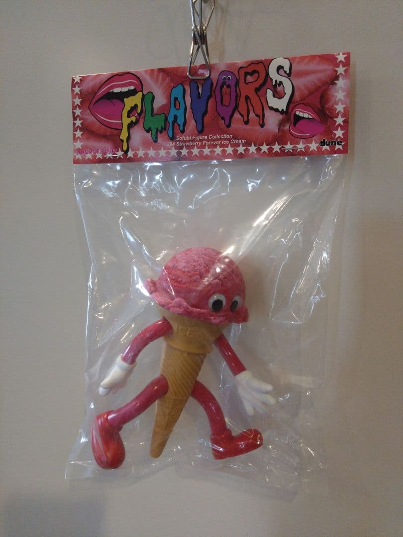 KAIEDA フレーバーズ 284 ストロベリーフォーエバーアイスクリーム