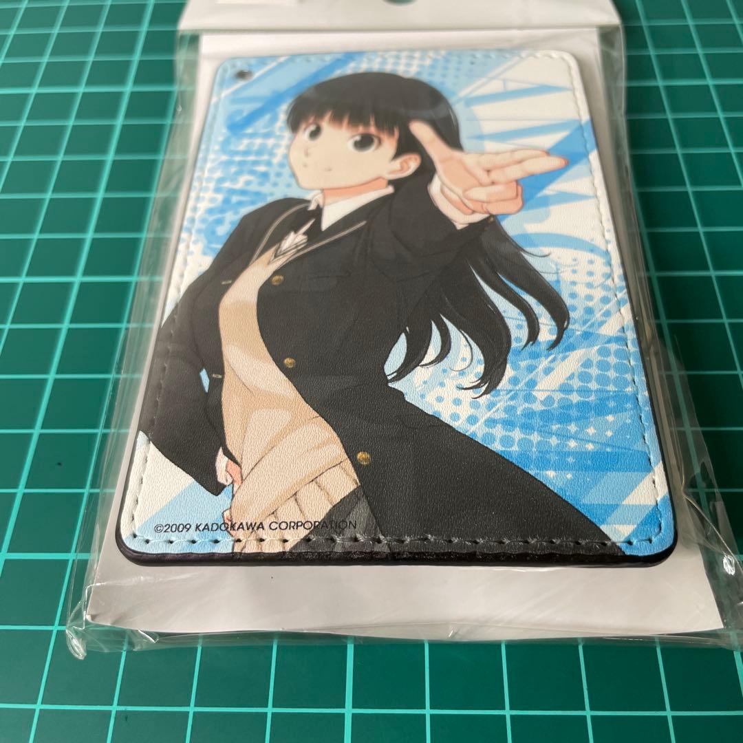 アマガミ パスケース 01 絢辻詞 - メルカリ