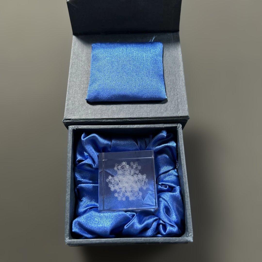 3D カバラ・パドマ　キューブ 丸山修寛　ユニカ