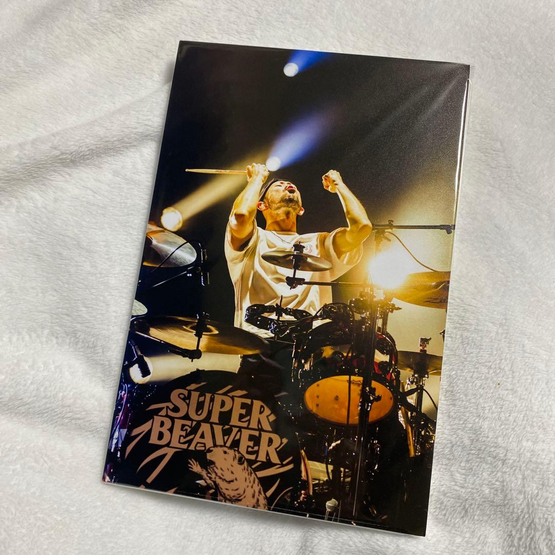 SUPER BEAVER 藤原宏明 パネル - メルカリ