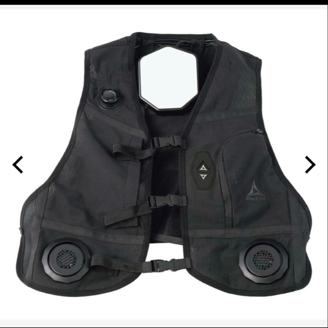 ワークマン 2025年モデル ペルチェベストPRO2