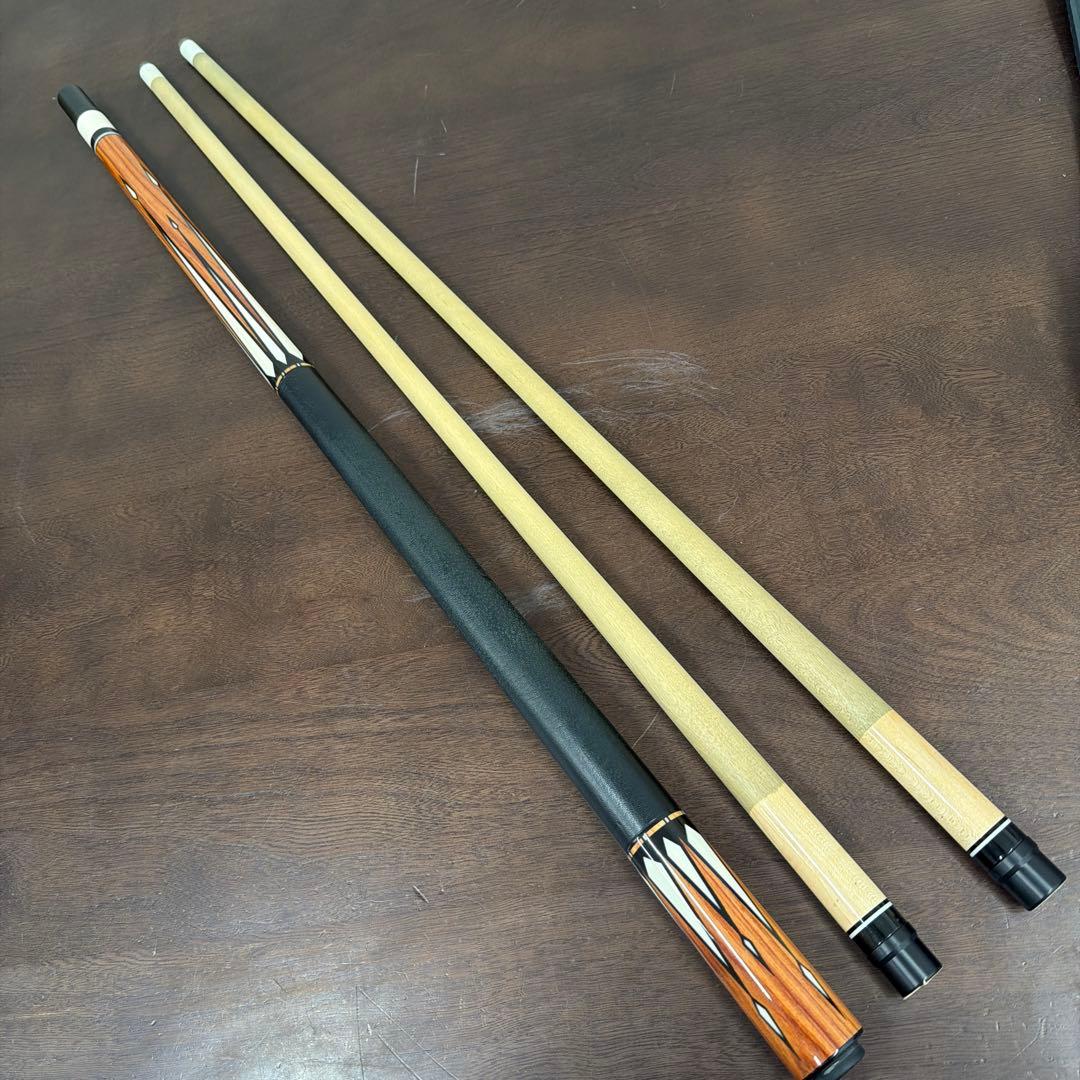 キースアンディ　ビリヤードキュー　1309　2006年製