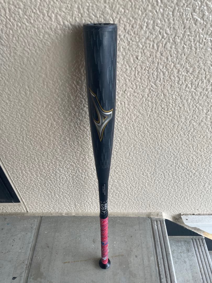 ビヨンドマックスレガシーメタル　83cm 軟式用ビヨンドマックスレガシーメタル トップ(金属製／84cm／平均740g