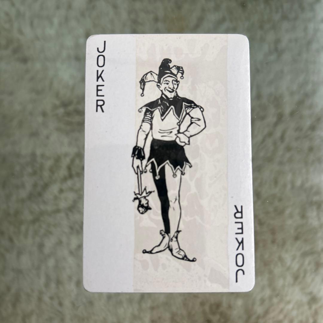 ティファニー（Tiffany & Co.） ヴィンテージ トランプ 新品未使用