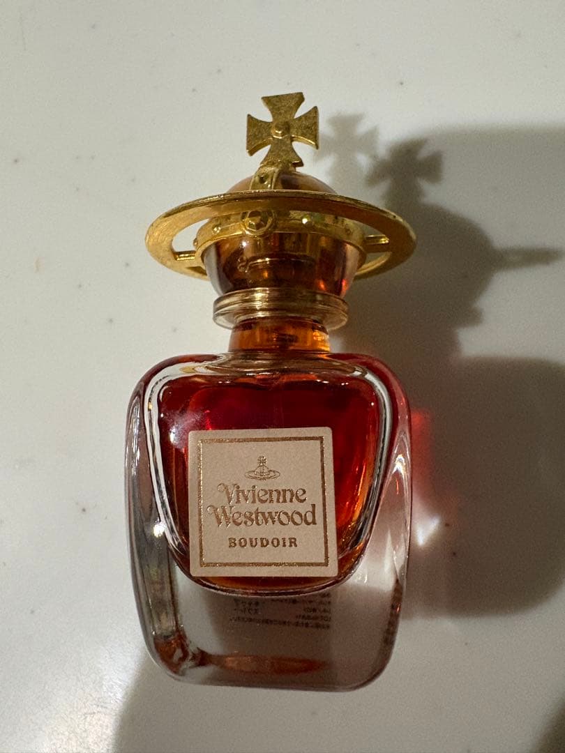 Vivienne Westwood Boudoir 香水
