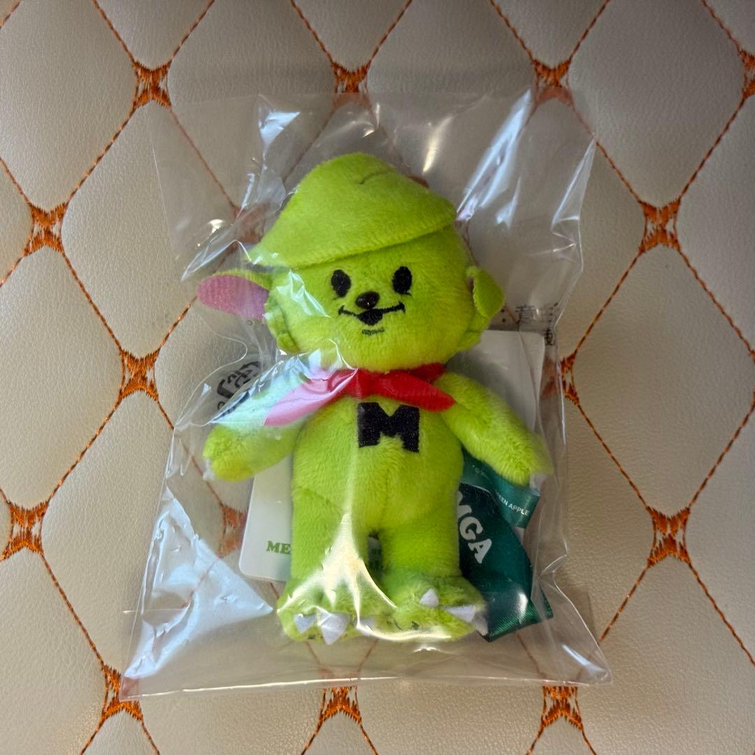 Mrs. GREEN APPLE メメル ぬいぐるみ キーホルダー セット - メルカリ