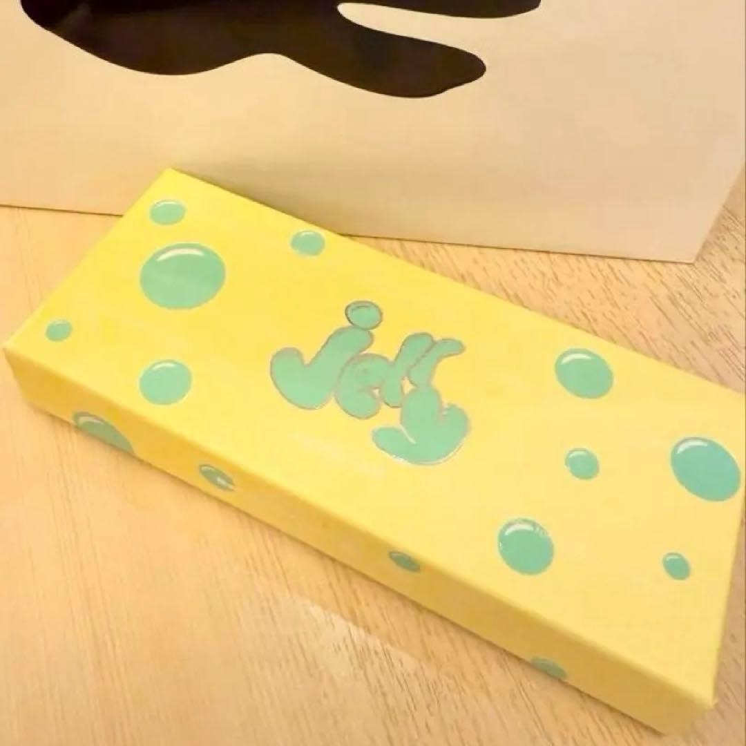 enoi ゼリーマグ　10色セット