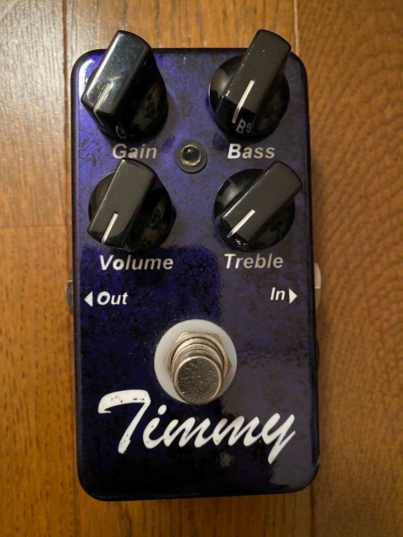 ギター Paul Cochrane Timmy Overdrive