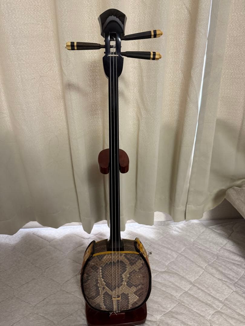中古　黒木三線　ユナー型