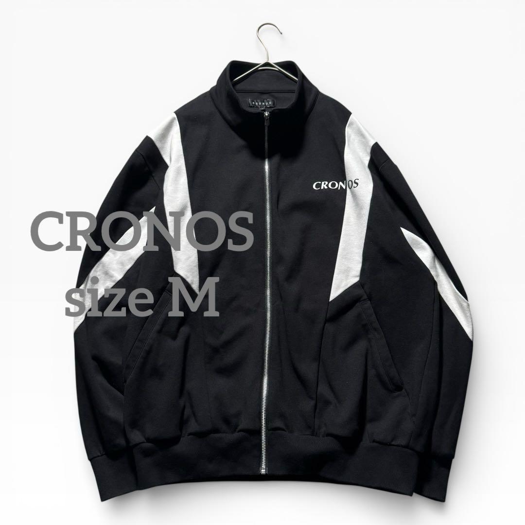 1796◇CRONOS クロノス ジップアップジャケットM 完売品 - メルカリ