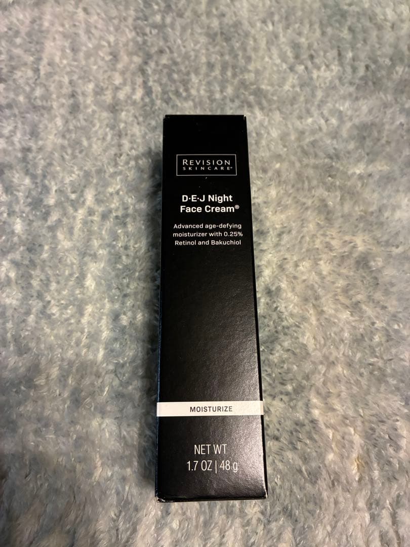 D·E·J Night face cream® D·E·J Night Face Cream® | Revision Skincare®