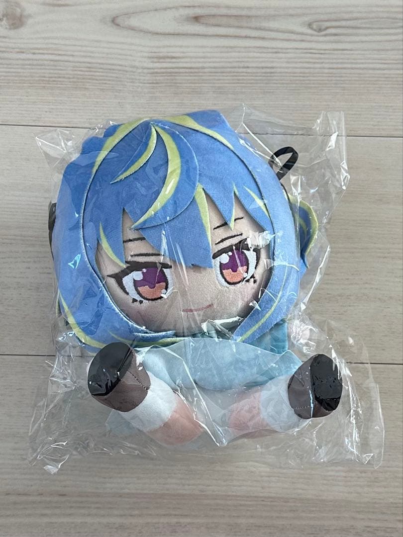 ななしいんく ドンキ限定 ふわフレぬいぐるみ 涼海ネモ - メルカリ