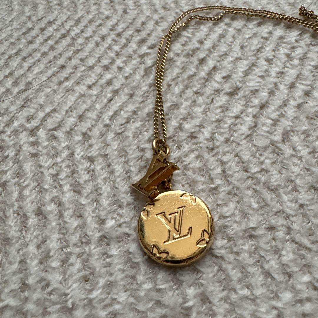 Louis Vuitton M00100 ネックレス