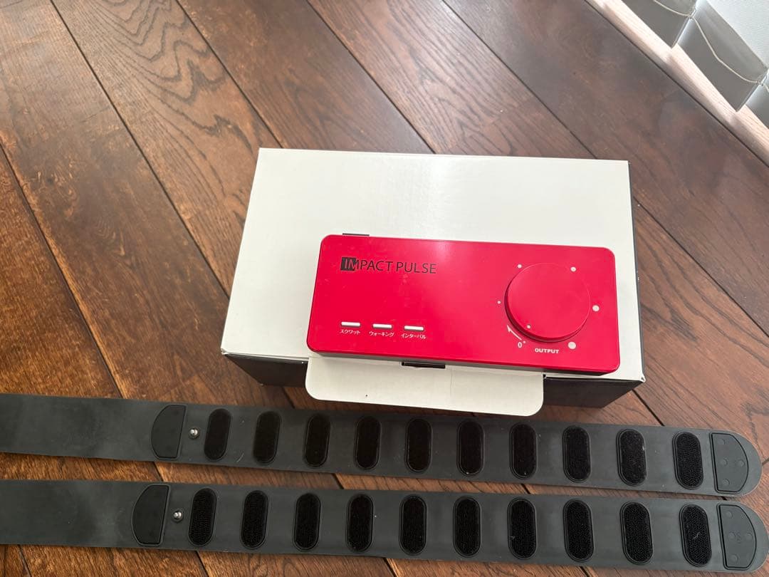 INPACT PULSEインパクトパルス　EMS