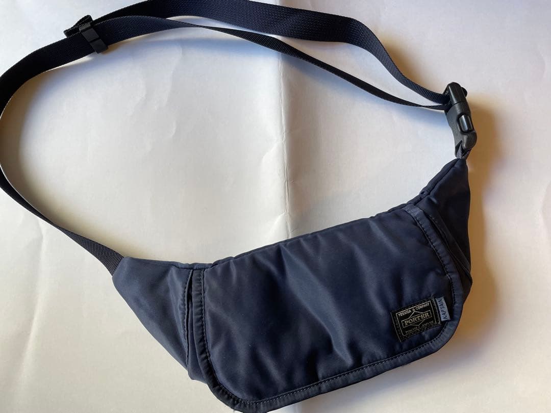 ポーター ボディバッグ Porter キャプテンサンシャイン トラベラー バック