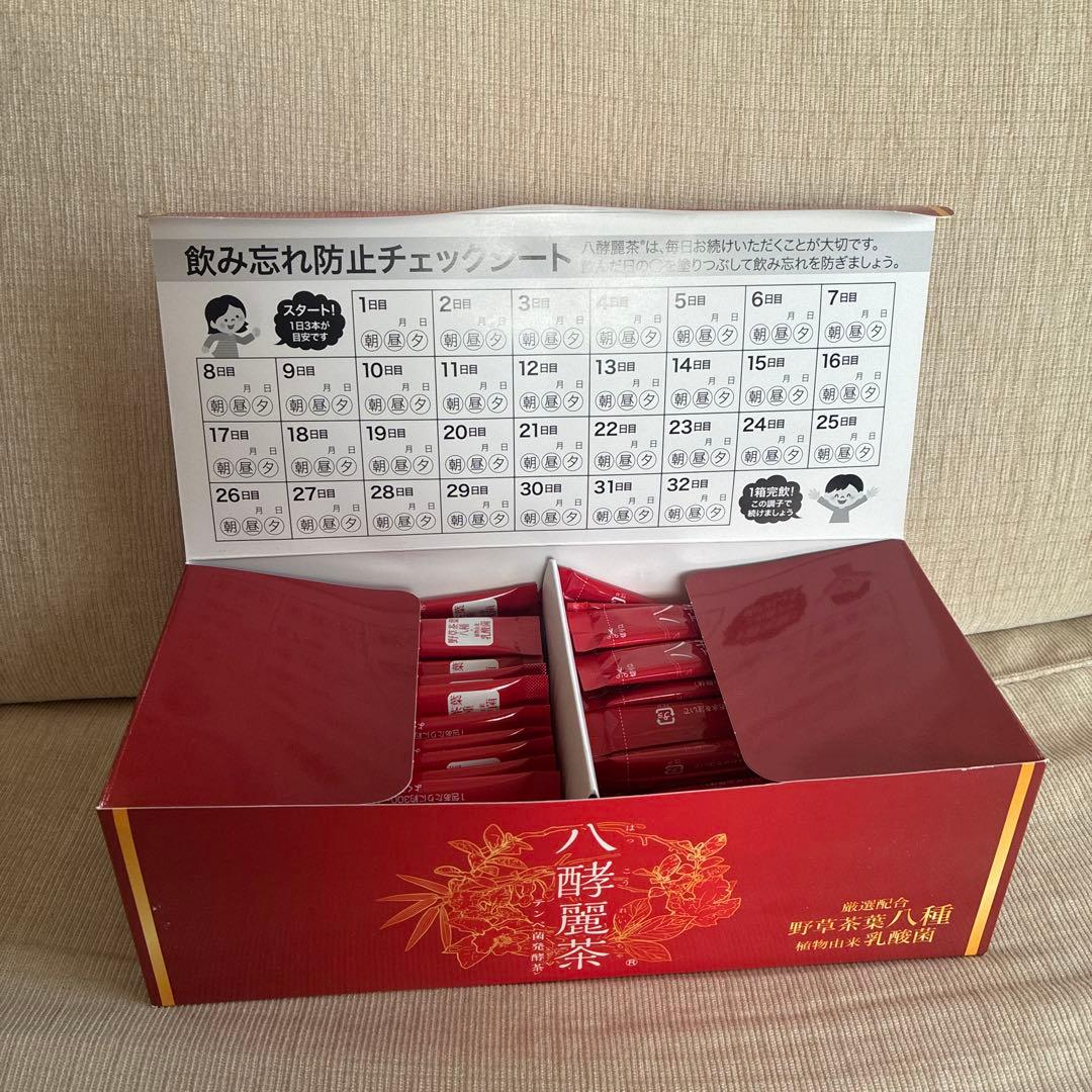 はっこうれいちゃ　発酵麗茶