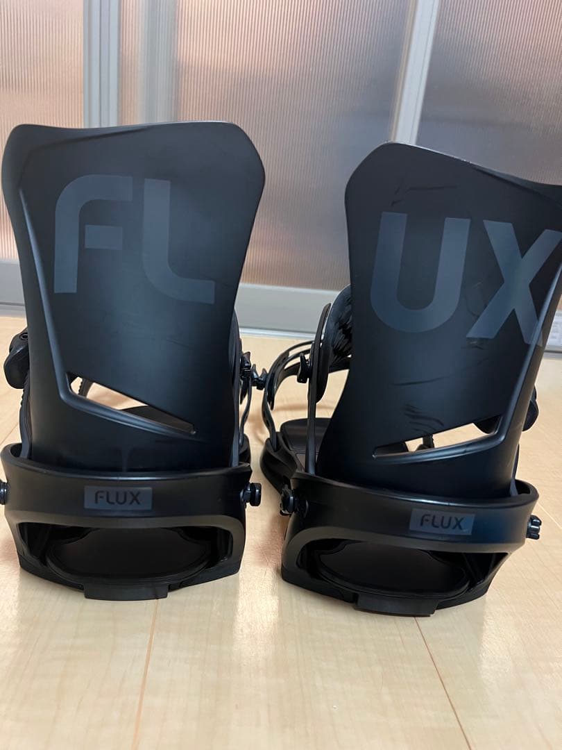 ゆ*け様 FLUX DS 24-25 M size フラックス　スノーボード　ビ